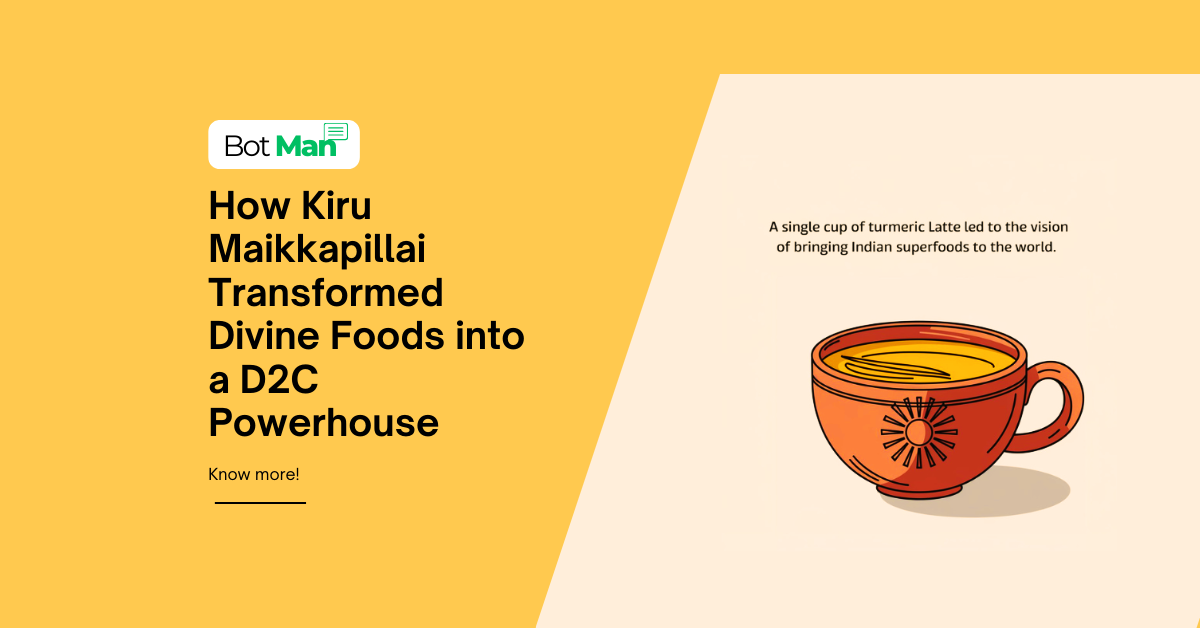 Kiru Maikkapillai- Divine Foods