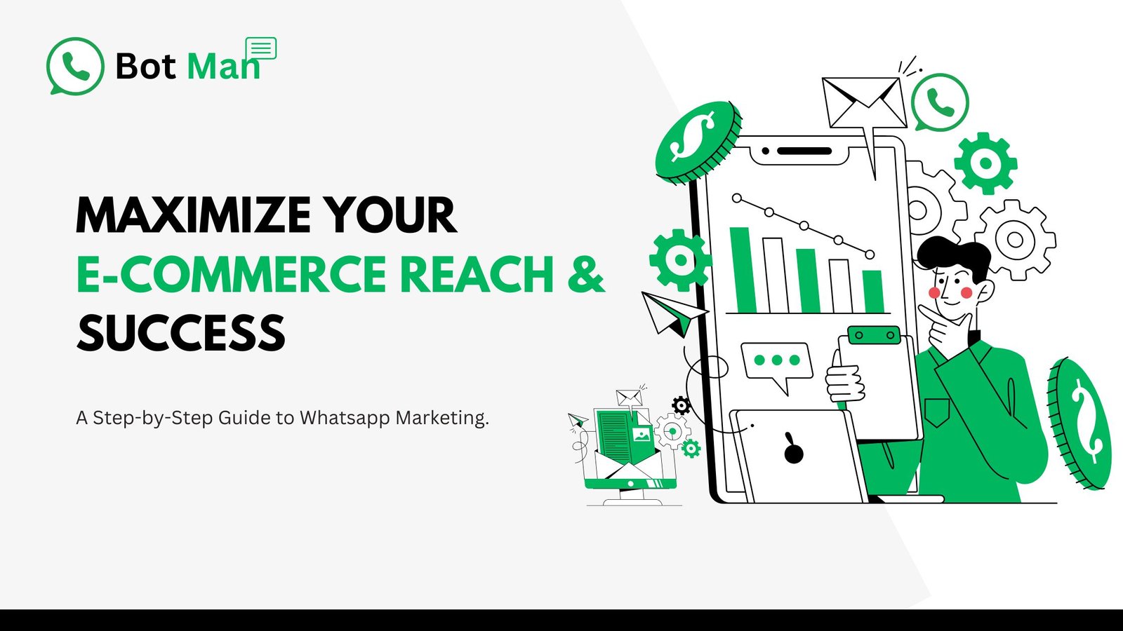 Whatsapp marketing for e commerce 