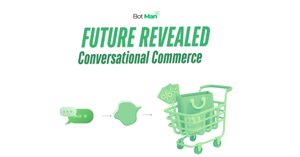 Future Revealed Conversational Commerce