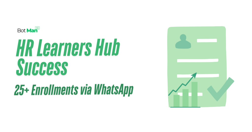 HR Learner Hub Success 255+ Enrollment's on Whatsapp