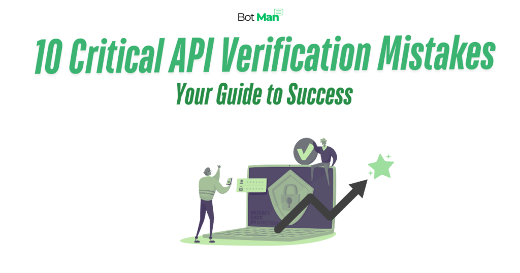 10 critical API verfication mistakes your guide to success