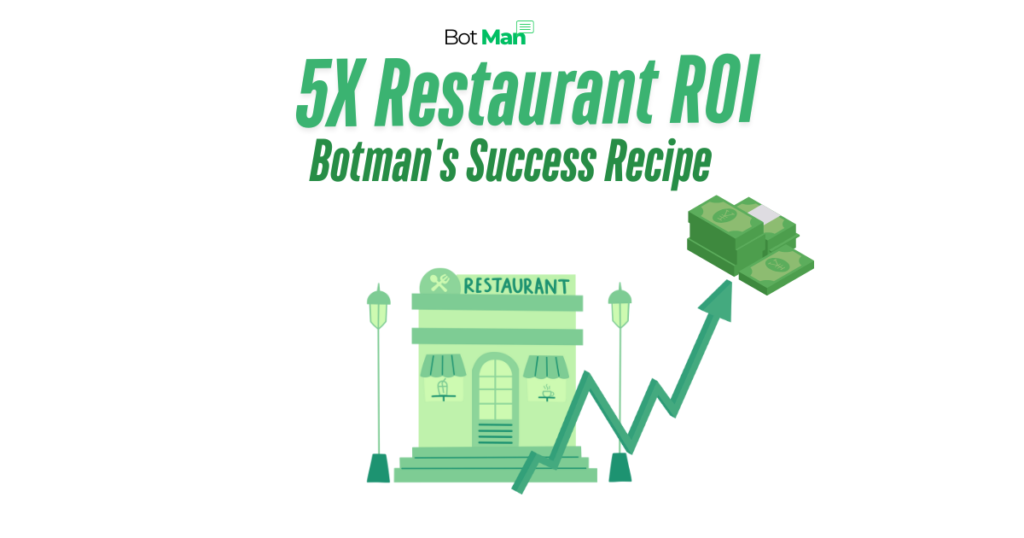 5x restaurant roi borman's success recipe