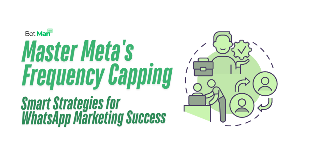 Master Meta's Frequency capping smart strategies for whatsapp marketing success