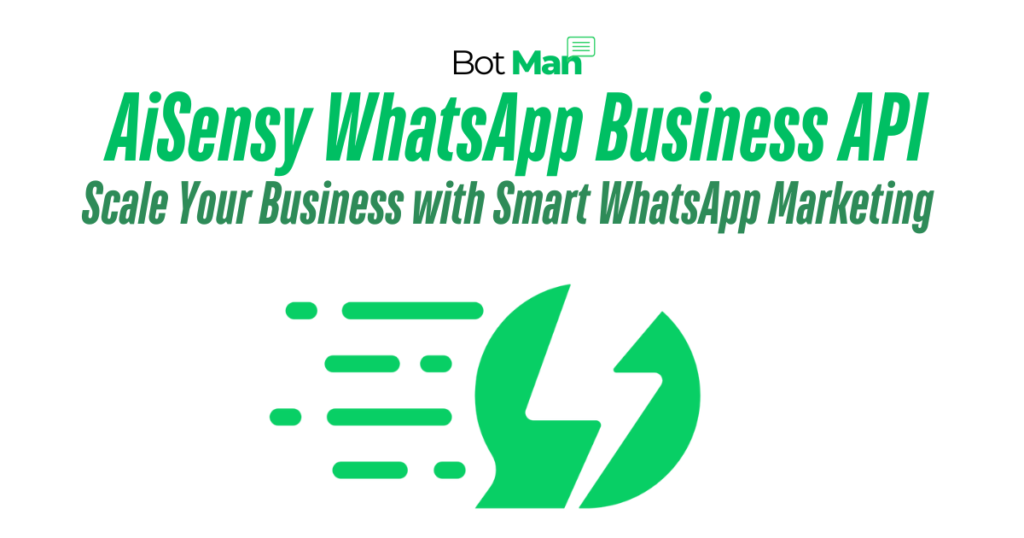 Aisensy whatsapp business API scale your business with smart whatsapp marketing