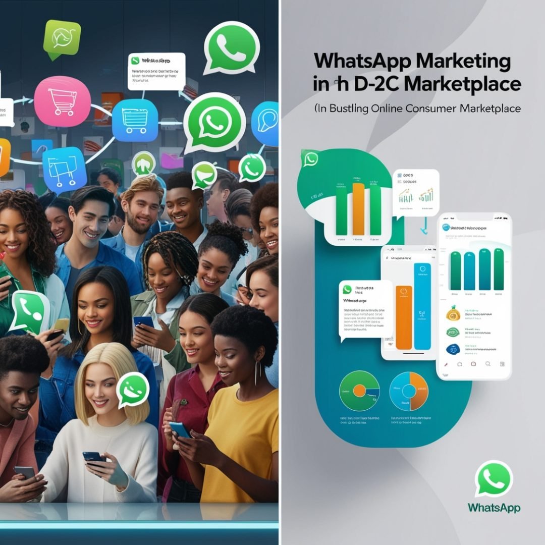 The Future of D2C Brands Powered by WhatsApp Marketing